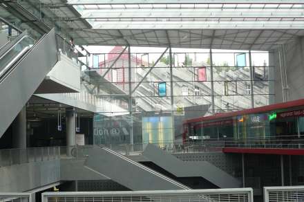 lijnenspel station antwerpen